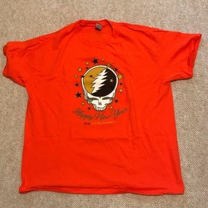 Dead&Company Event T, Dec. 31, 2019. Last US show